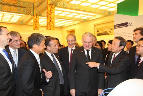 Ayrault in China (CGN)_460